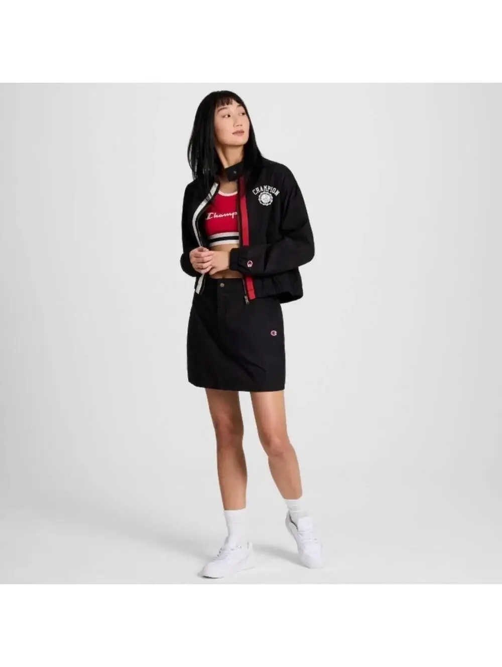 Champion Women's Game Day Full Zip Jacket